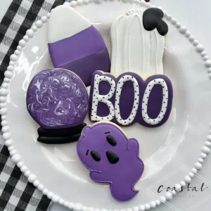 BOO! - Halloween Cookie Decorating @ Harford Vineyard