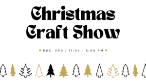 Christmas Craft Show @ Harford Vineyard