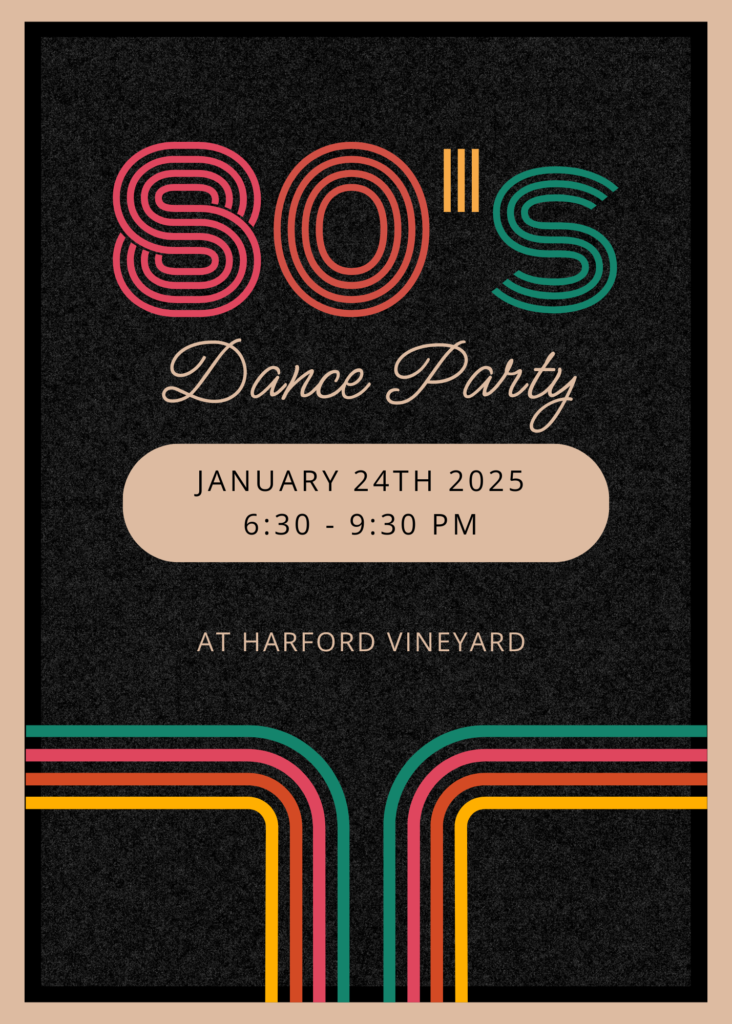 80's Dance Party | 1/24