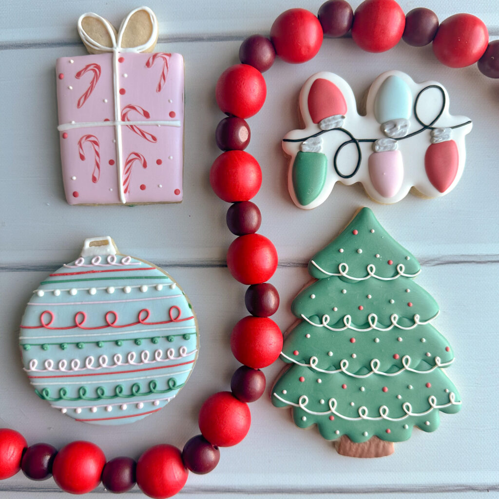 12/15 - Christmas Cookie Class